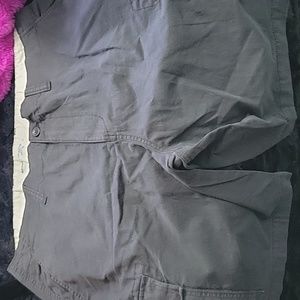 Old navy cargo shorts